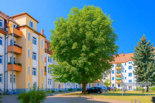 Foto - Etagenwohnung zur Miete in Riesa