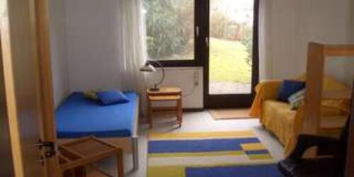 Foto - Einliegerwohnung mit Terrasse - 420,00 EUR Kaltmiete,