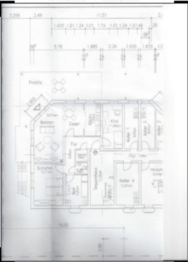 Foto - 3 Zimmer Etagenwohnung zur Miete in Dudeldorf