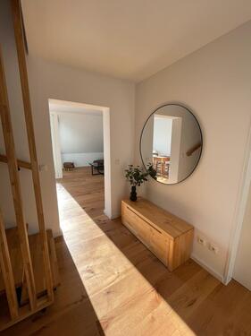 Foto - Kanalblick 3-Zimmer Maisonette mit Balkon in Münster Hiltrup