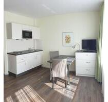 Möbliertes Singleapartment im Süden von Ingolstadt!