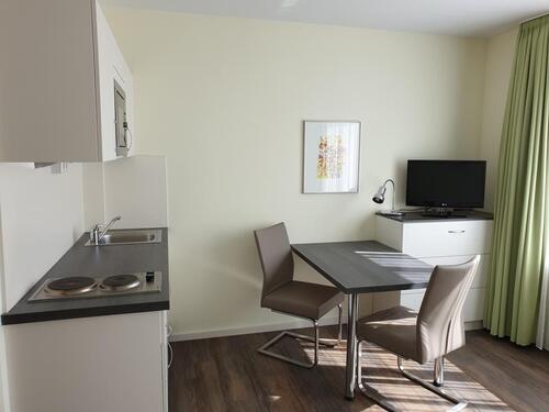 Foto - 1 Zimmer Etagenwohnung in Ingolstadt