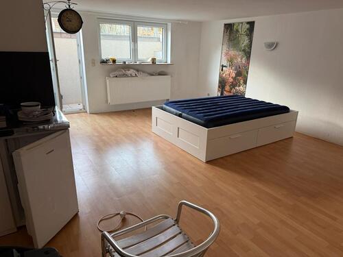 Foto - 1 Zimmer Wochenendheimfahrer o. Büro