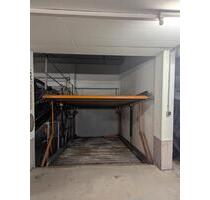 Tiefgaragenstellplatz (Duplex unten) in München-Milbertshofen