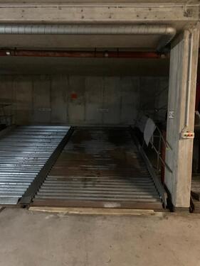 Foto - Stellplatz Zellerau Tiefgarage Wredestraße