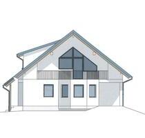 Moderne 3-Zimmer-DG-Wohnung (90m²) mit Balkon - Geisingen