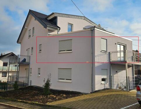 Foto - Sonnige Eigentumswohnung mit Balkon und Stellplatz