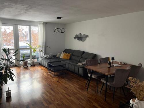 Foto - Möblierte 3-Zimmer-Erdgeschosswohnung langfristig zu vermieten