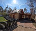 Foto - Einfamilienhaus freistehend - Holzhaus in idyllischer Lage