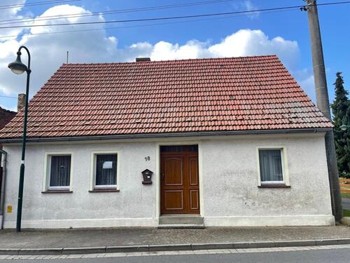 Foto - Haus mit Charakter wartet auf Menschen mit handwerkl.Geschick