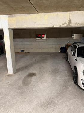 Foto - zentraler Stellplatz, Parkplatz, Tiefgaragenstellplatz
