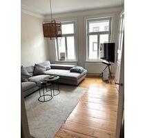 Möblierte 3-Zimmer-Wohnung in Ottensen zur Untermiete(mind.1Jahr) - Hamburg Altona-Nord