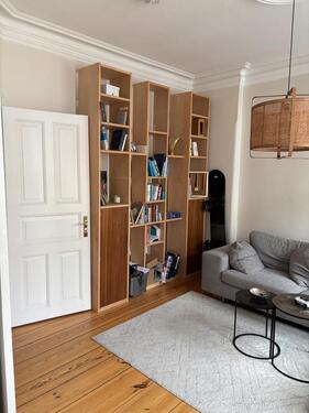 Foto - Etagenwohnung zur Miete in Hamburg