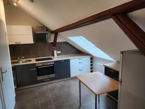 Foto - Etagenwohnung in Mühlhausen (Thüringen)