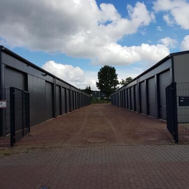 Foto - XXL Garage Lager Lagerhalle Storage Werkstatt zu vermieten!