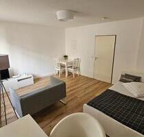 Möblierte Wohnung in Ulm für Wohnen auf Zeit