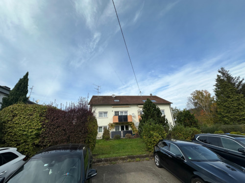 Foto - Helle 3-Zimmer Dachgeschosswohnung in WaiblingenHegnach