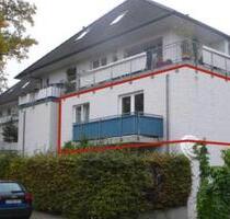 Schöne 2-Zimmer-Wohnung in Hamburg-Rahlstedt mit Balkon zur Miete