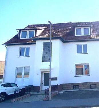 Foto - Helle, sanierte Wohnung in Altenstädt für die große Familie - auch als Büro nutzbar