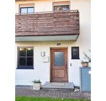 Geräumiges Reihenmittelhaus in München-Daglfing