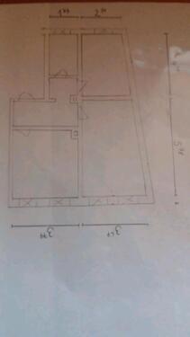 Foto - Zweizimmerwohnung - 400,00&nbsp;EUR Kaltmiete, ca.&nbsp; 58,68&nbsp;m&sup2;