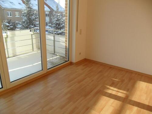 Foto - Schöne 3-Zimmerwohnung mit Balkon