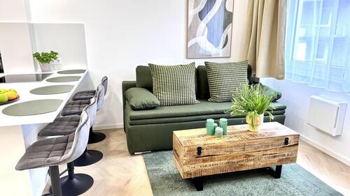 Foto - Etagenwohnung in Düsseldorf zur Miete