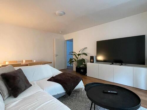 Foto - 2-Zimmer Wohnung Möbeliert Winterhude ab April