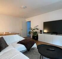 2-Zimmer Wohnung Möbeliert Winterhude ab April - Hamburg Uhlenhorst