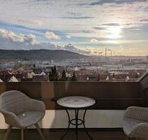 Großzügige 4,5-Zimmer-Wohnung mit Dachterrasse in Untertürkheim - Stuttgart Luginsland