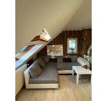 Dachgeschoßwohnung zu vermieten Troisdorf Zentrumwarmruhig!