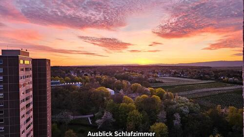 Foto - 5 Zimmer mit spektakulärem Fernblick,2 Bädern und Penthouse-Flair