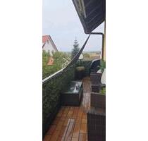Helle 3-Zimmer Wohnung mit Balkon - Aichach