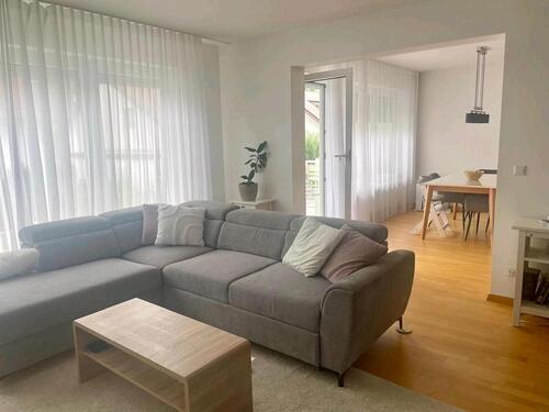 Foto - sehr schöne 4-Zimmer-Wohnung in ruhiger Lage in Sontheim