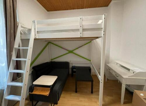 Foto - Etagenwohnung in Frankfurt am Main zur Miete