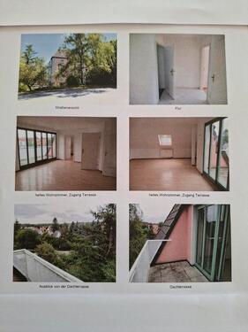 Foto - 2.5 Zimmer Dachgeschoßwohnung in Zwickau