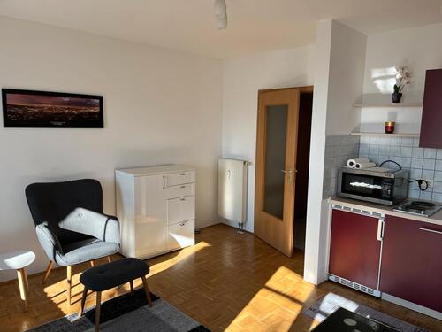 Foto - 1 Zimmer Etagenwohnung in Traunreut