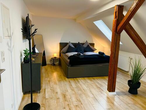 Foto - Ferienwohnung in Zentrum von Saalfeld