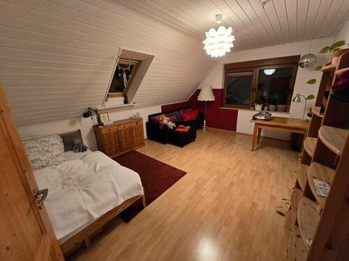 Foto - 3 Zimmer Dachgeschoßwohnung in Hohen Neuendorf