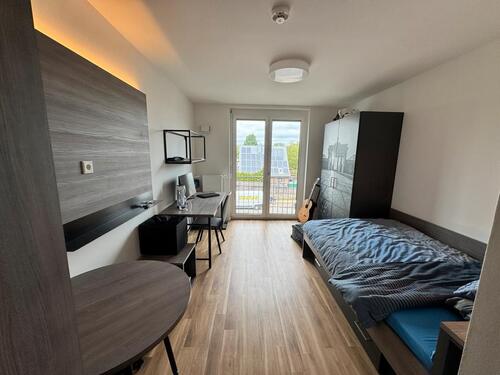 Foto - Wohnung in Berlin Weißensee (Rennbahnstraße 83)