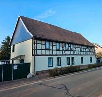 Charmantes Mehrfamilienhaus in ruhiger Lage mit viel Platz - Nordhausen