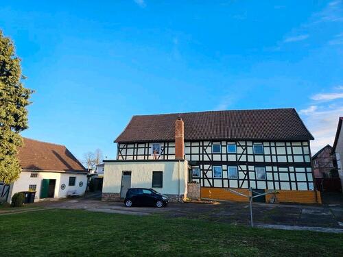 Foto - 15 Zimmer Mehrfamilienhaus, Wohnhaus in Nordhausen