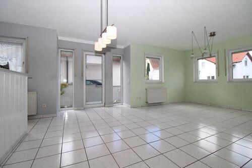 Foto - 3 Zimmer Erdgeschoßwohnung zum Kaufen in Römerberg