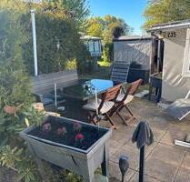 Gemütliches Ferien-Campinghaus in Marienheide