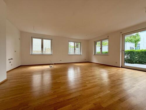 Foto - Erdgeschoßwohnung in Leipzig zur Miete