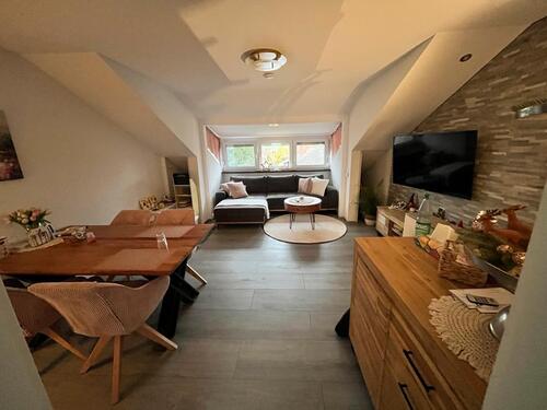 Foto - Schöne 3 Zimmer Maisonette-Wohnung in Alsheim