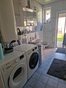 Foto - Erdgeschoßwohnung in Nordenham zur Miete