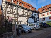 Foto - Charmante 2-Zi-Fachwerkwohnung mit Gewölbekeller
