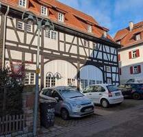 Charmante 2-Zi-Fachwerkwohnung mit Gewölbekeller - Renningen