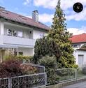 Foto - Doppelhaushälfte - Zweifamilienhaus mit großem Garten